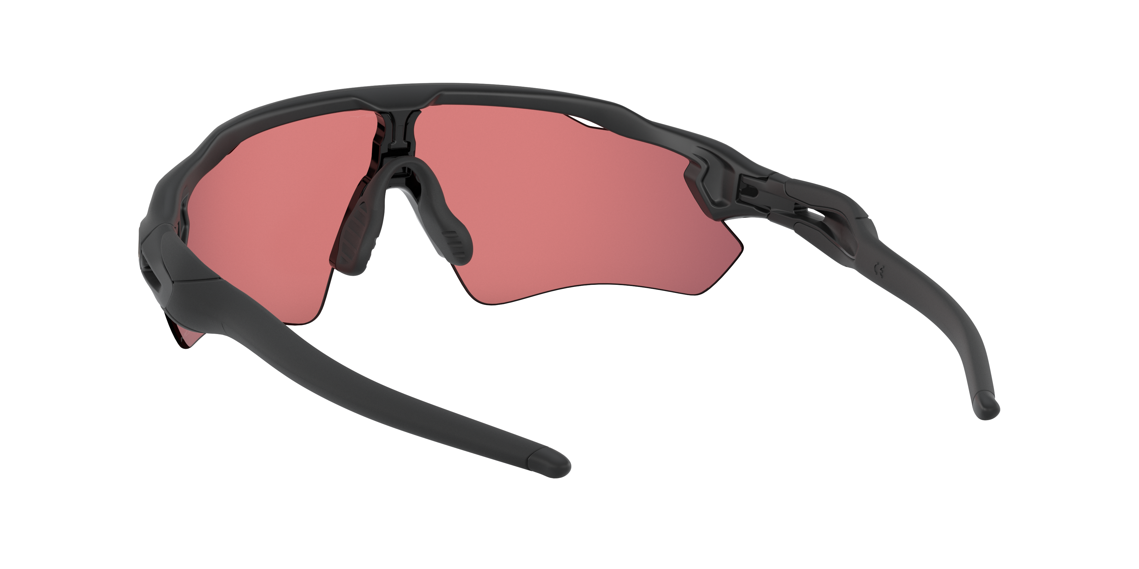 Oakley Radar EV Path 0OO9208 920890 Mat crna / Prizm Trail Torch