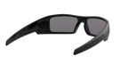 Oakley Gascan 0OO9014 muške sunčane naočale – polirana crna, siva leća