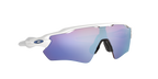 Oakley Radar EV Path 0OO9208 920847 Polirana Bijela / Prizm Snow Sapphire – sportske unisex naočale