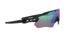 Oakley Radar EV Path 0OO9208 920844 Polirana crna / Prizm Golf – sportske naočale za golf i jarko svjetlo