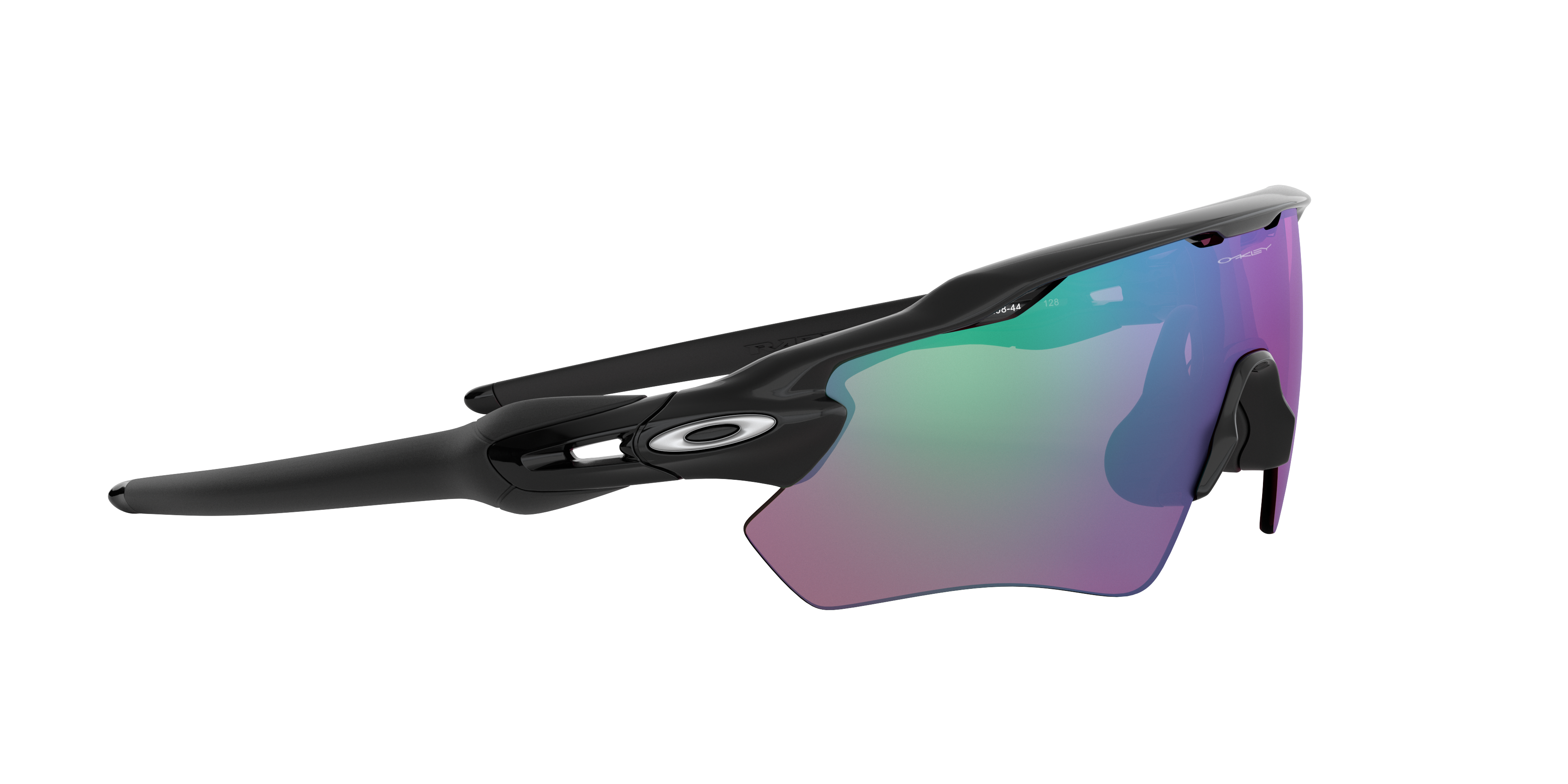 Oakley Radar EV Path 0OO9208 920844 Polirana crna / Prizm Golf – sportske naočale za golf i jarko svjetlo