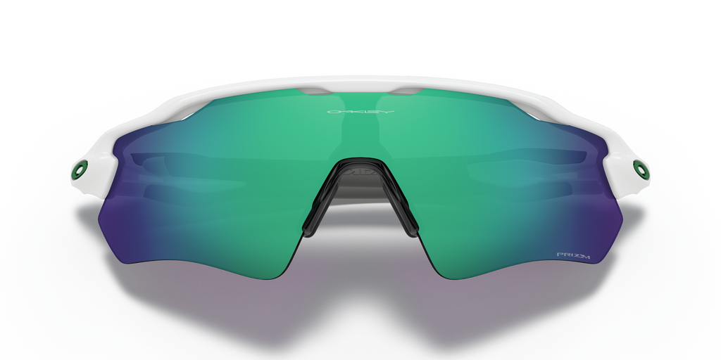 Oakley Radar EV Path 0OO9208 920871 Polirana bijela / Prizm Jade