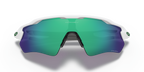 Oakley Radar EV Path 0OO9208 920871 Polirana bijela / Prizm Jade
