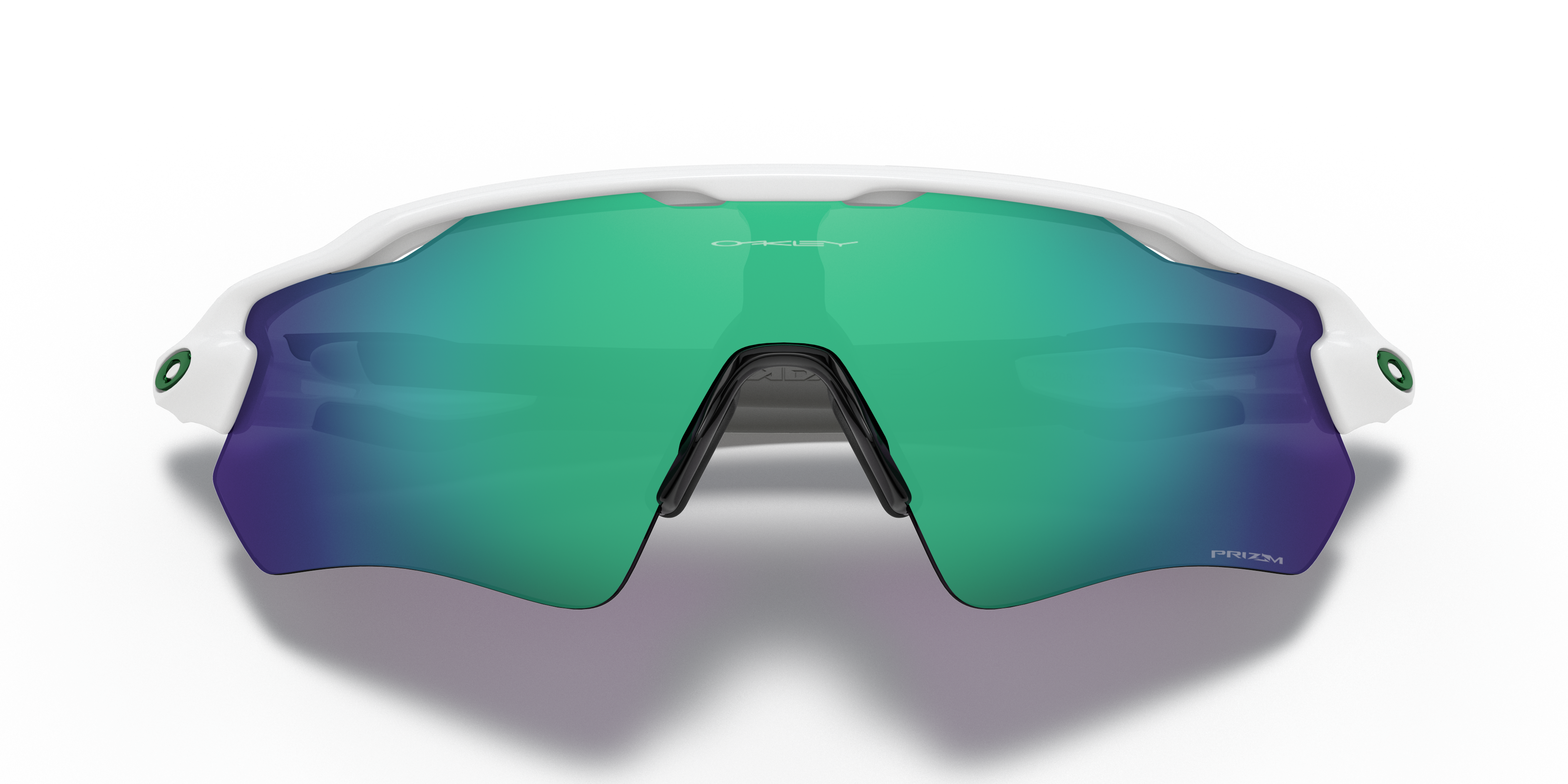 Oakley Radar EV Path 0OO9208 920871 Polirana bijela / Prizm Jade