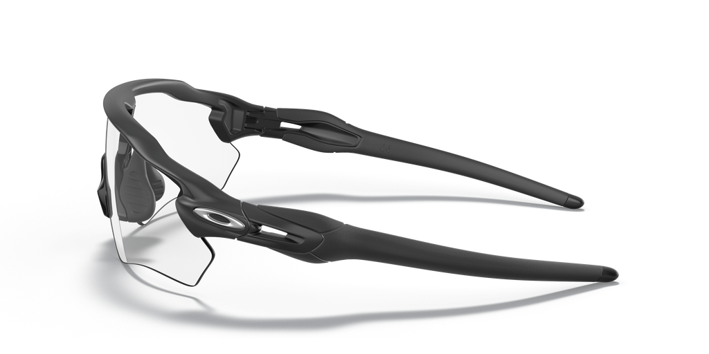 Oakley Radar EV Path 0OO9208 920874 Mat crna / Prozirne leće – sportske zaštitne naočale za svakodnevnu upotrebu
