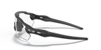 Oakley Radar EV Path 0OO9208 920874 Mat crna / Prozirne leće – sportske zaštitne naočale za svakodnevnu upotrebu