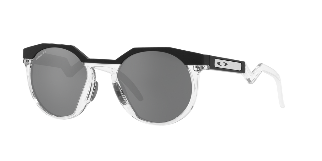 Oakley HSTN – Mat Black / Prizm Black Polarized