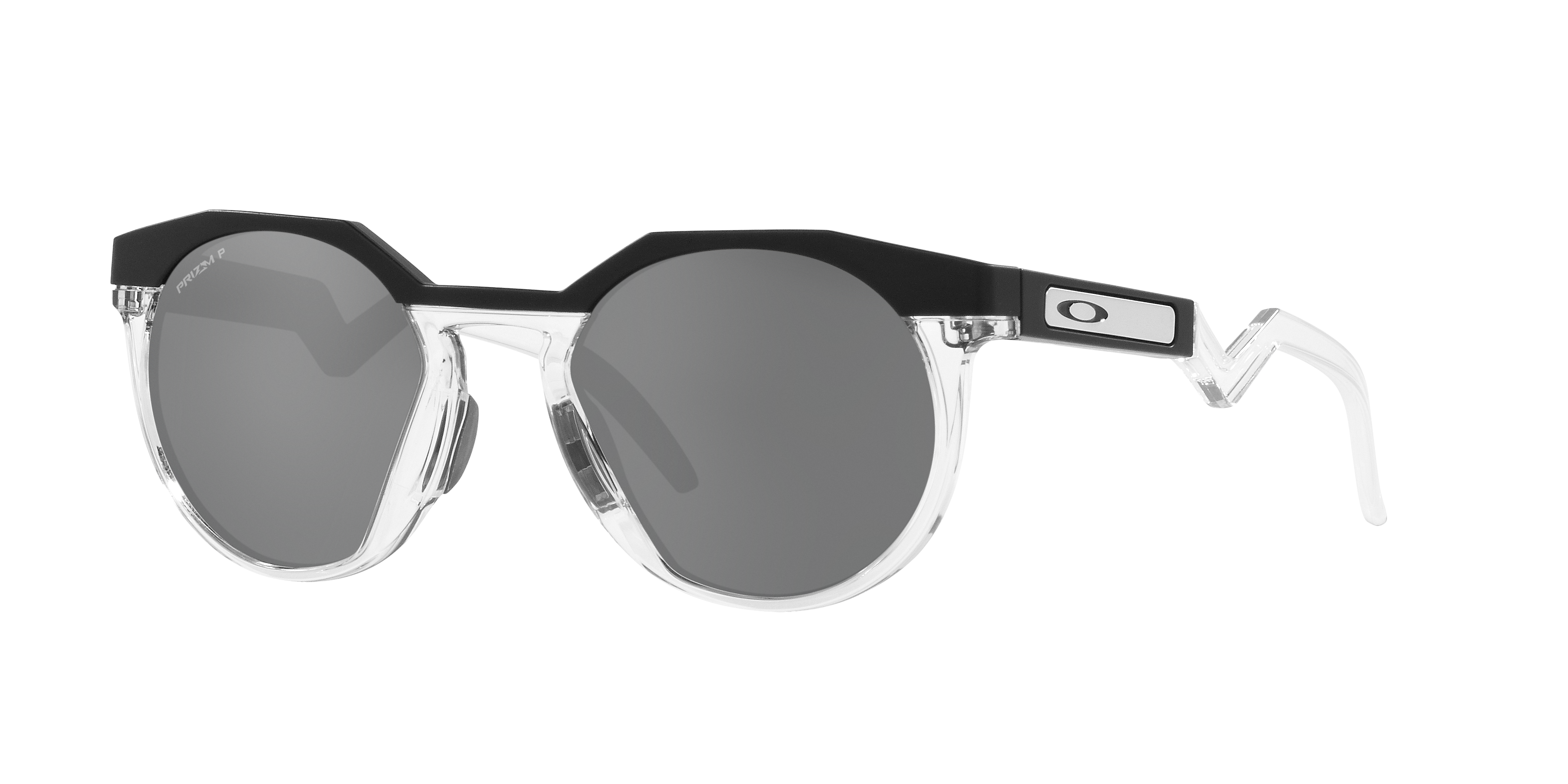 Oakley HSTN – Mat Black / Prizm Black Polarized