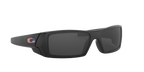 Oakley Gascan 0OO9014 11-192 muške sunčane naočale – mat crne sa sivim lećama
