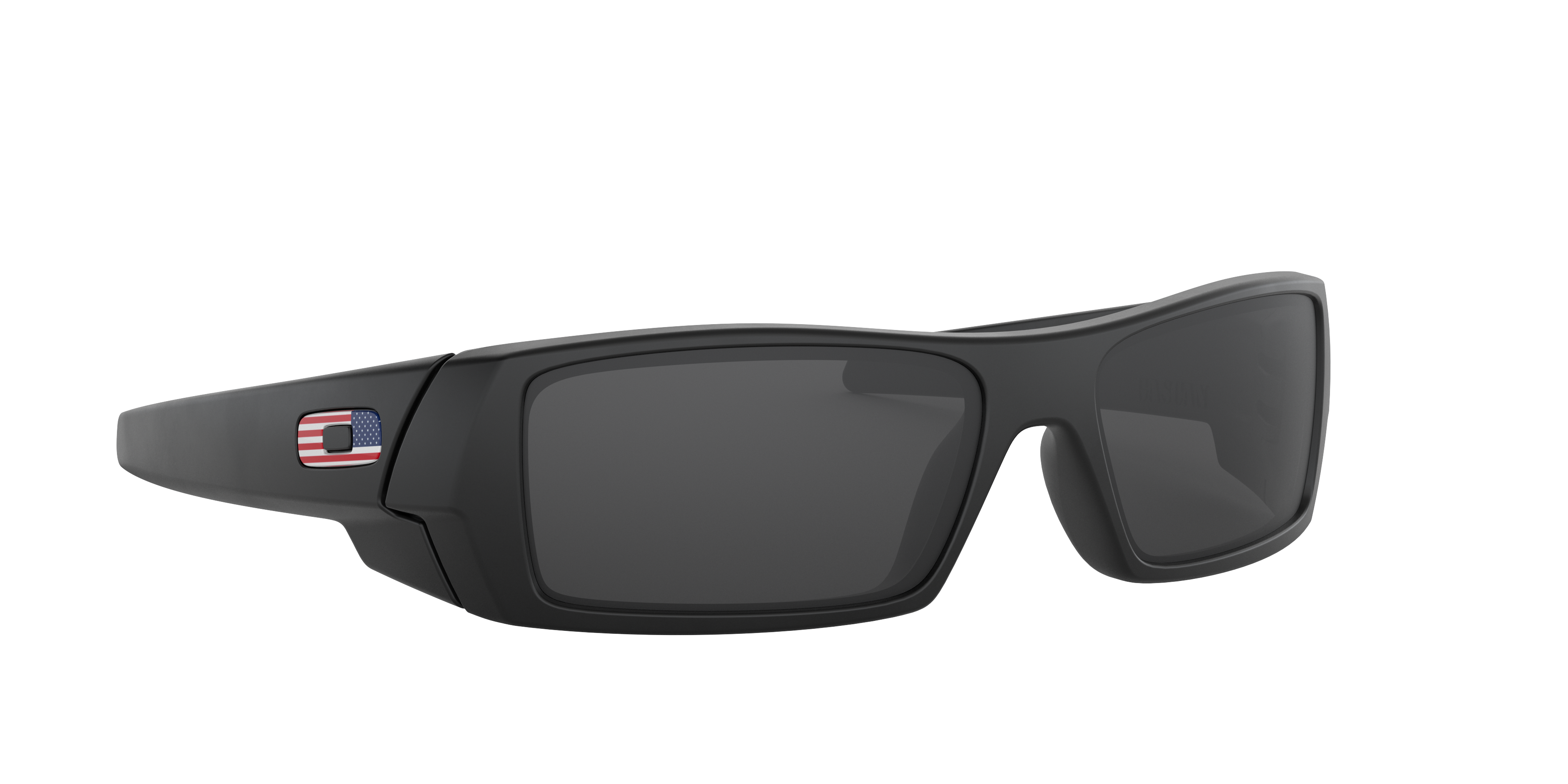 Oakley Gascan 0OO9014 11-192 muške sunčane naočale – mat crne sa sivim lećama