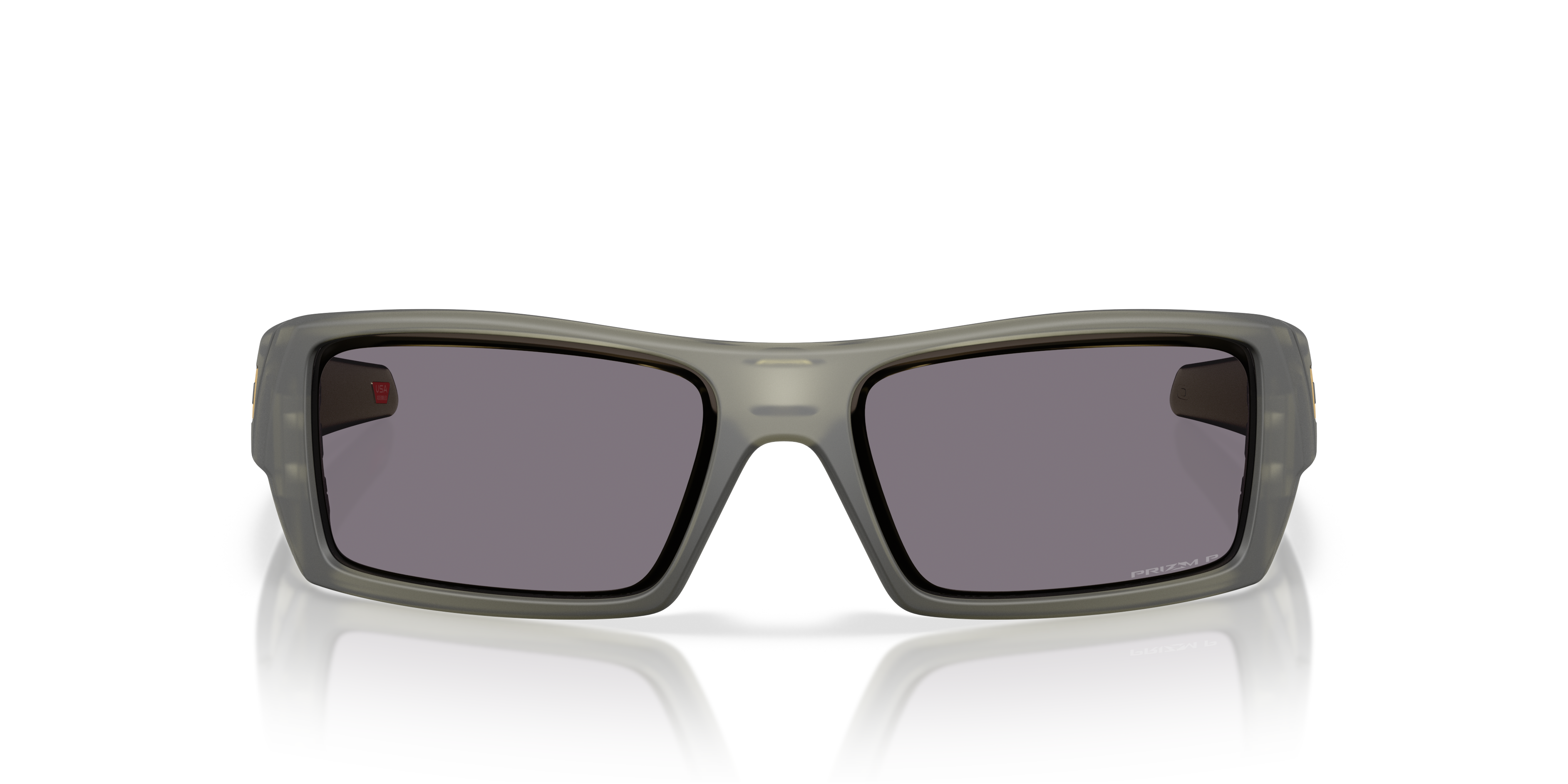 Oakley Gascan 0OO9014 9014D5 muške sunčane naočale s Prizm Grey Polarized lećama