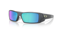 Oakley Gascan 0OO9014 9014D4 muške sunčane naočale – plava čelik, Prizm Sapphire