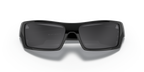 Oakley Gascan 0OO9014 muške sunčane naočale – polirana crna, siva leća