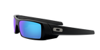 Oakley Gascan 0OO9014 901450 muške sportske sunčane naočale – mat crne, Prizm Sapphire Polarized