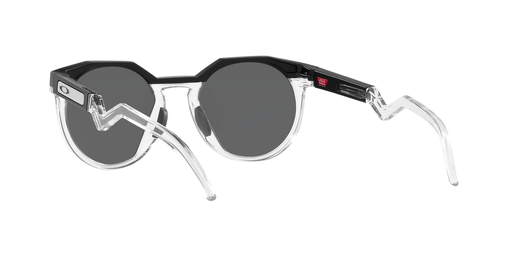 Oakley HSTN – Mat Black / Prizm Black Polarized