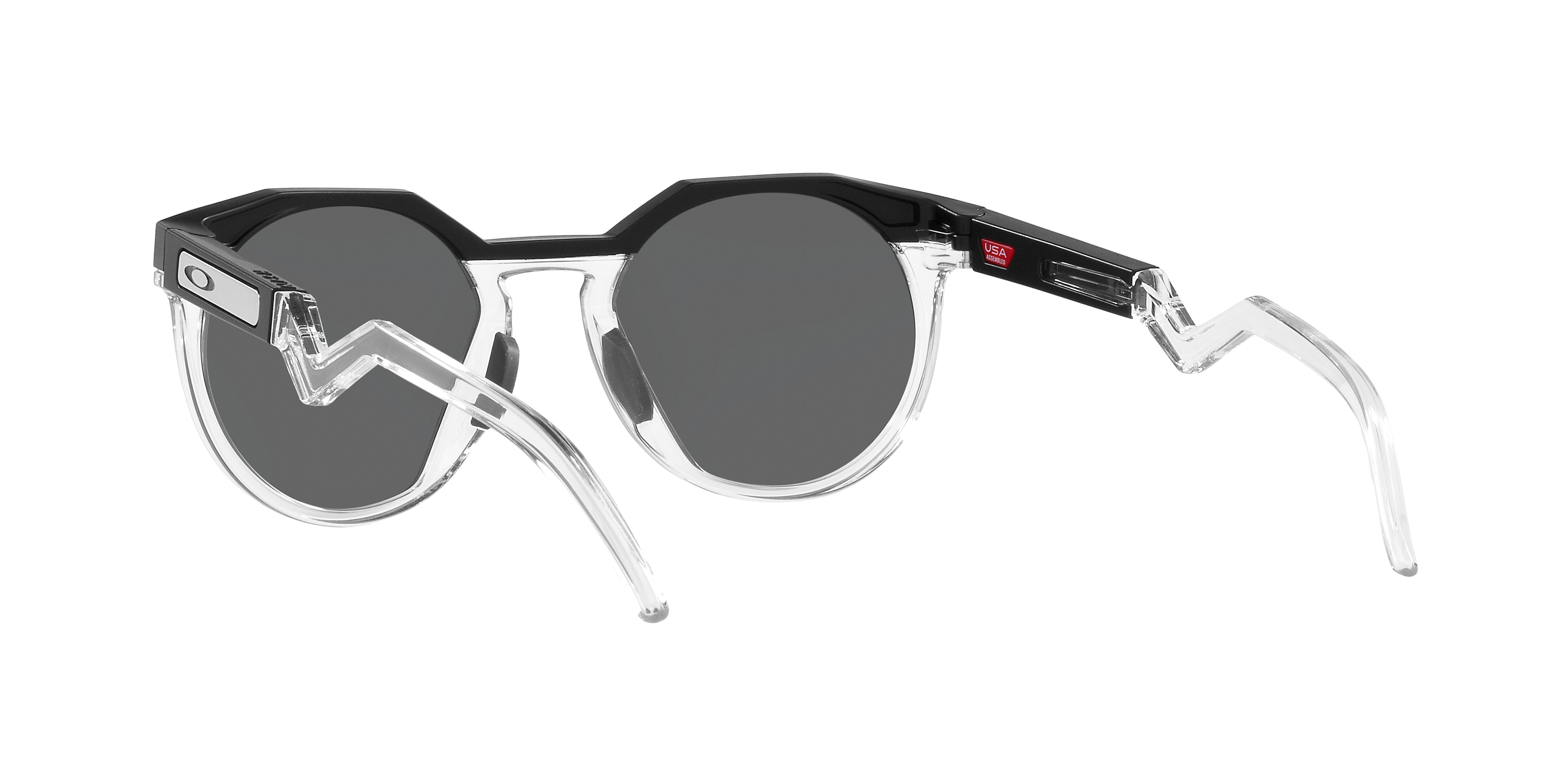 Oakley HSTN – Mat Black / Prizm Black Polarized