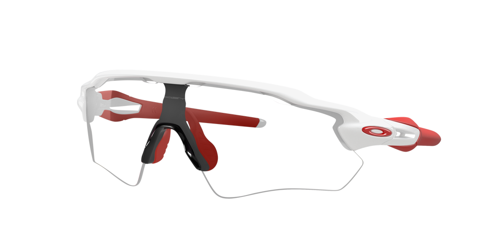 Oakley Radar EV Path 0OO9208 920805 Polirana bijela / Prizm Road – sportske naočale za cestu i svakodnevni trening