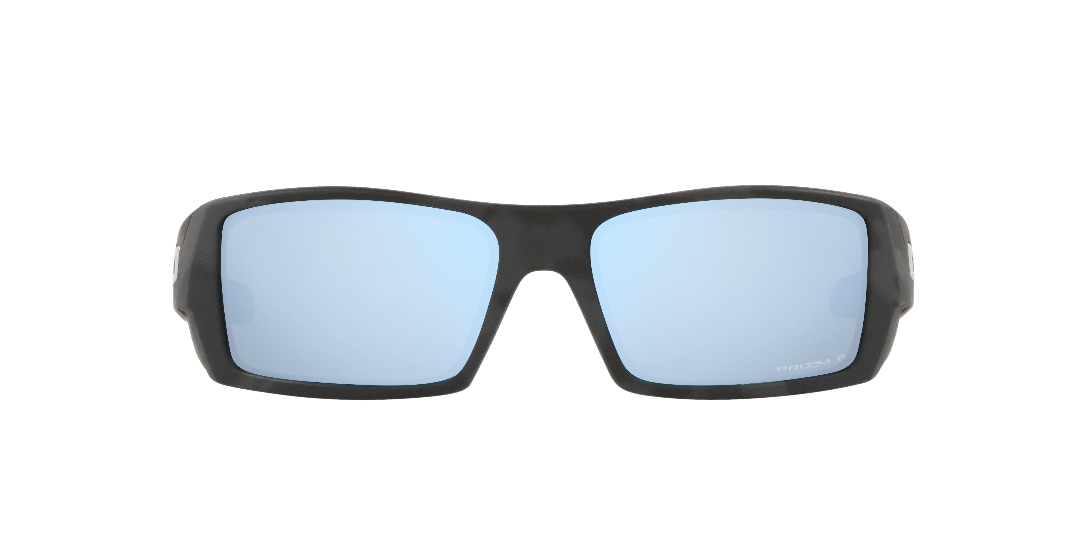 Oakley Gascan 0OO9014 901481 muške sunčane naočale – mat kamuflažno crne, Prizm Deep Water Polarized