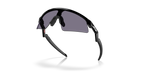 Oakley Resistor Sweep 0OJ9015 dječje sportske sunčane naočale – polirana crna s Prizm Grey lećama