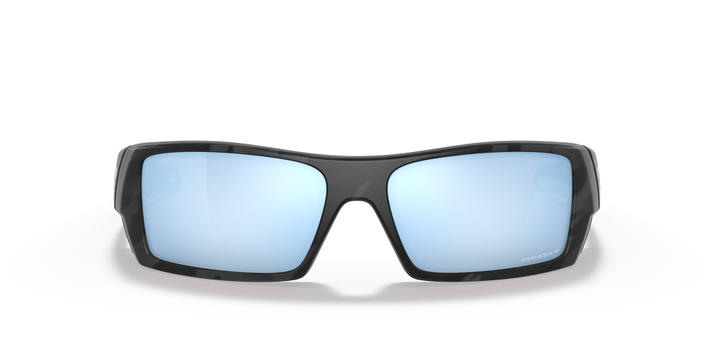 Oakley Gascan 0OO9014 901481 muške sunčane naočale – mat kamuflažno crne, Prizm Deep Water Polarized