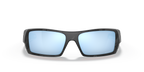 Oakley Gascan 0OO9014 901481 muške sunčane naočale – mat kamuflažno crne, Prizm Deep Water Polarized