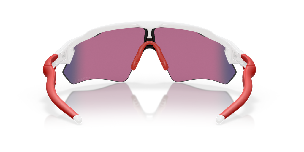 Oakley Radar EV Path 0OO9208 920805 Polirana bijela / Prizm Road – sportske naočale za cestu i svakodnevni trening