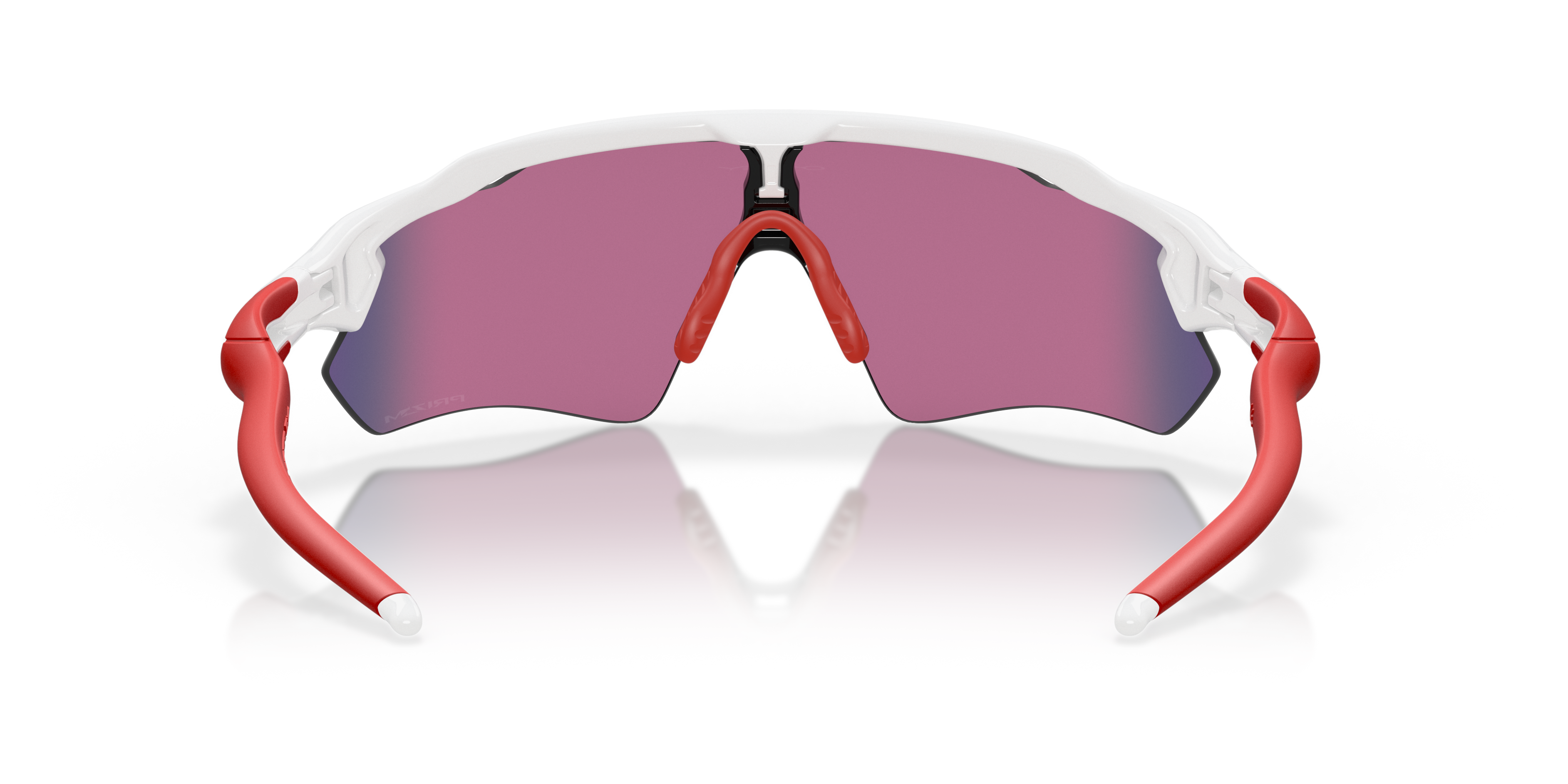 Oakley Radar EV Path 0OO9208 920805 Polirana bijela / Prizm Road – sportske naočale za cestu i svakodnevni trening