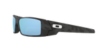 Oakley Gascan 0OO9014 901481 muške sunčane naočale – mat kamuflažno crne, Prizm Deep Water Polarized