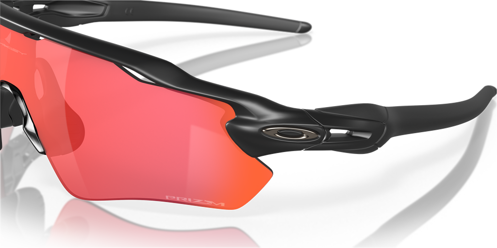 Oakley Radar EV Path 0OO9208 920890 Mat crna / Prizm Trail Torch