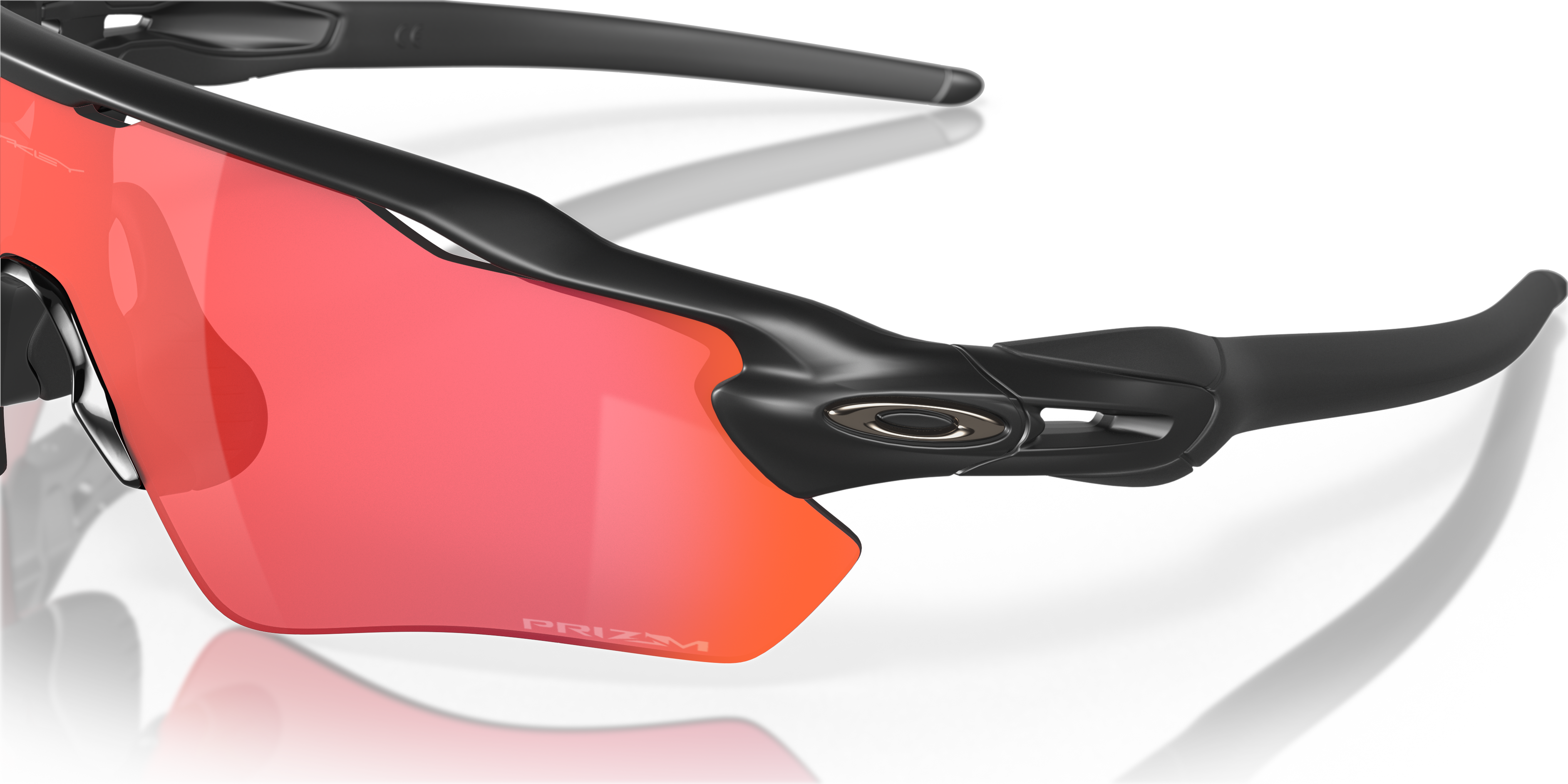 Oakley Radar EV Path 0OO9208 920890 Mat crna / Prizm Trail Torch