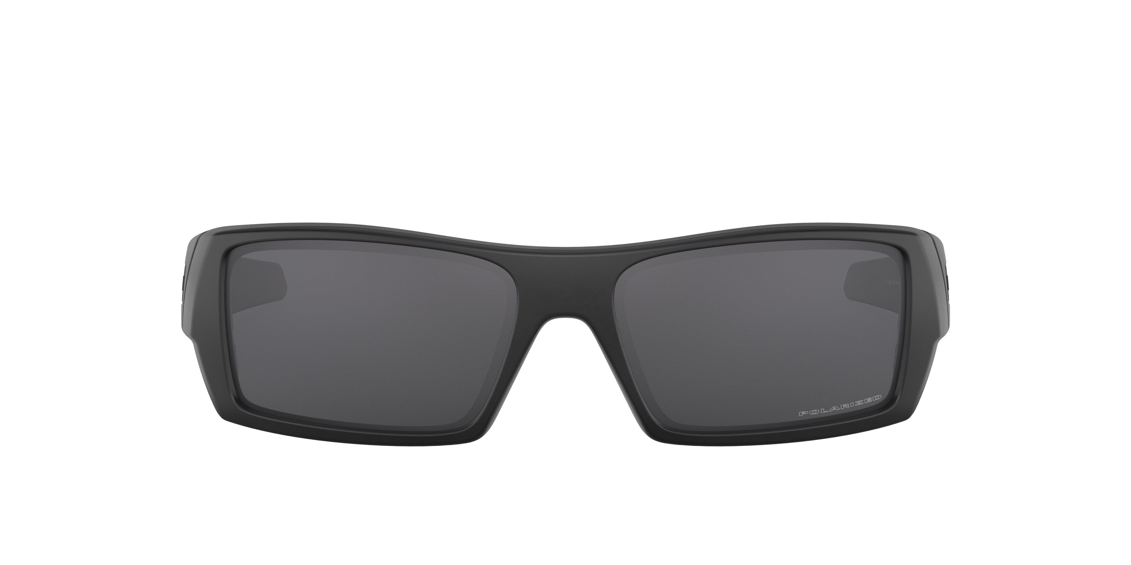 Oakley Gascan 0OO9014 11-122 – muške sportske sunčane naočale s mat crnim okvirom i polariziranim sivim lećama