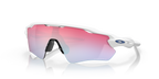 Oakley Radar EV Path 0OO9208 920847 Polirana Bijela / Prizm Snow Sapphire – sportske unisex naočale