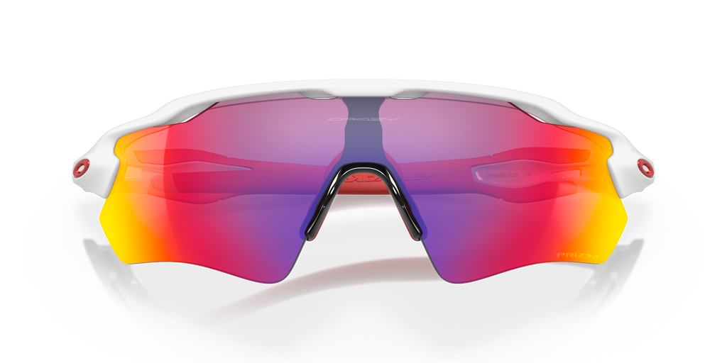 Oakley Radar EV Path 0OO9208 920805 Polirana bijela / Prizm Road – sportske naočale za cestu i svakodnevni trening