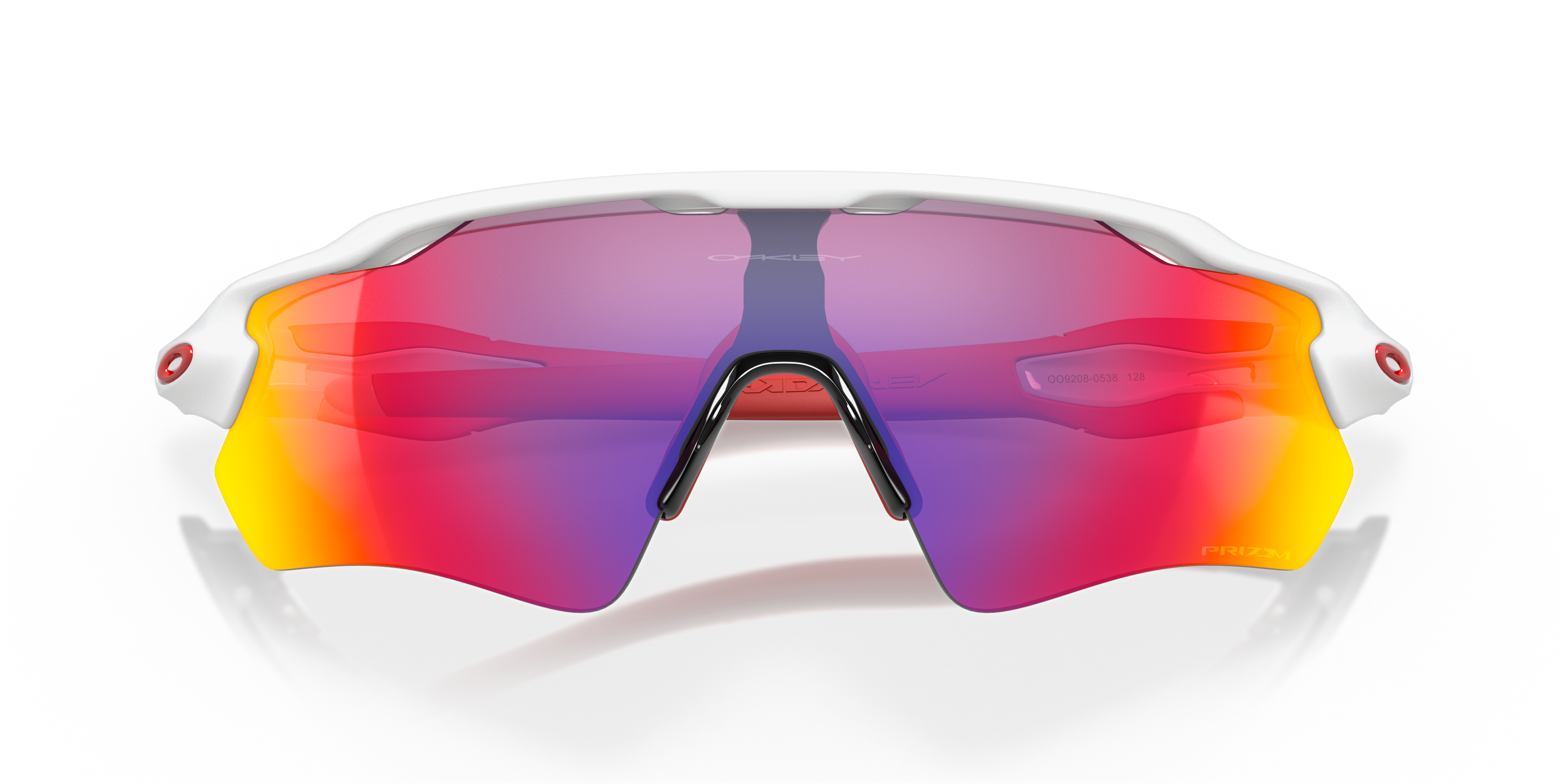 Oakley Radar EV Path 0OO9208 920805 Polirana bijela / Prizm Road – sportske naočale za cestu i svakodnevni trening