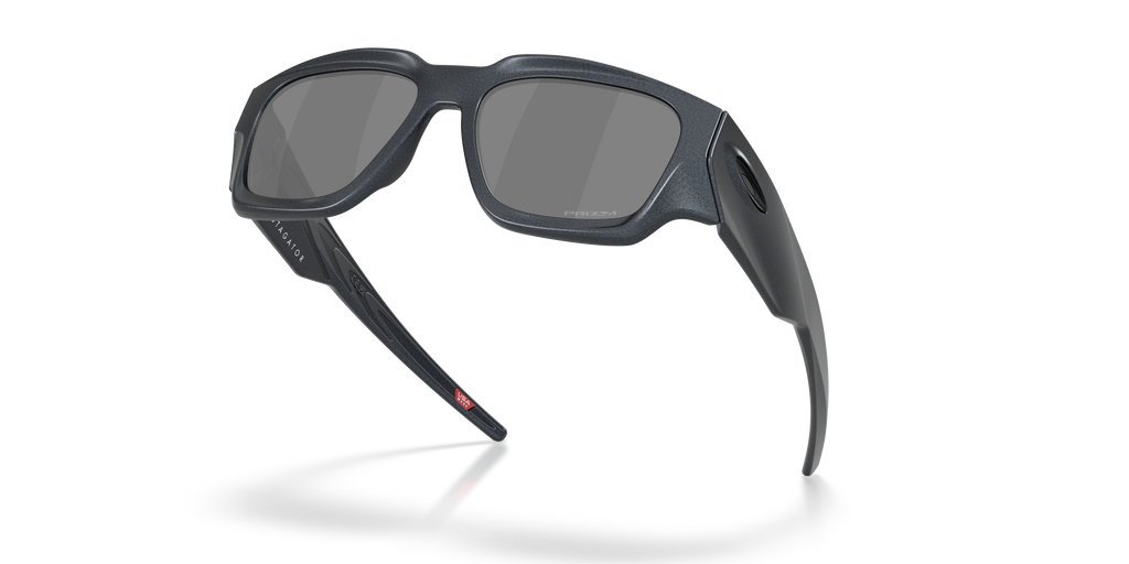 Oakley Instagator 0OO9514 951403 Plava čelik / Prizm Black – muške sunčane naočale za performance lifestyle
