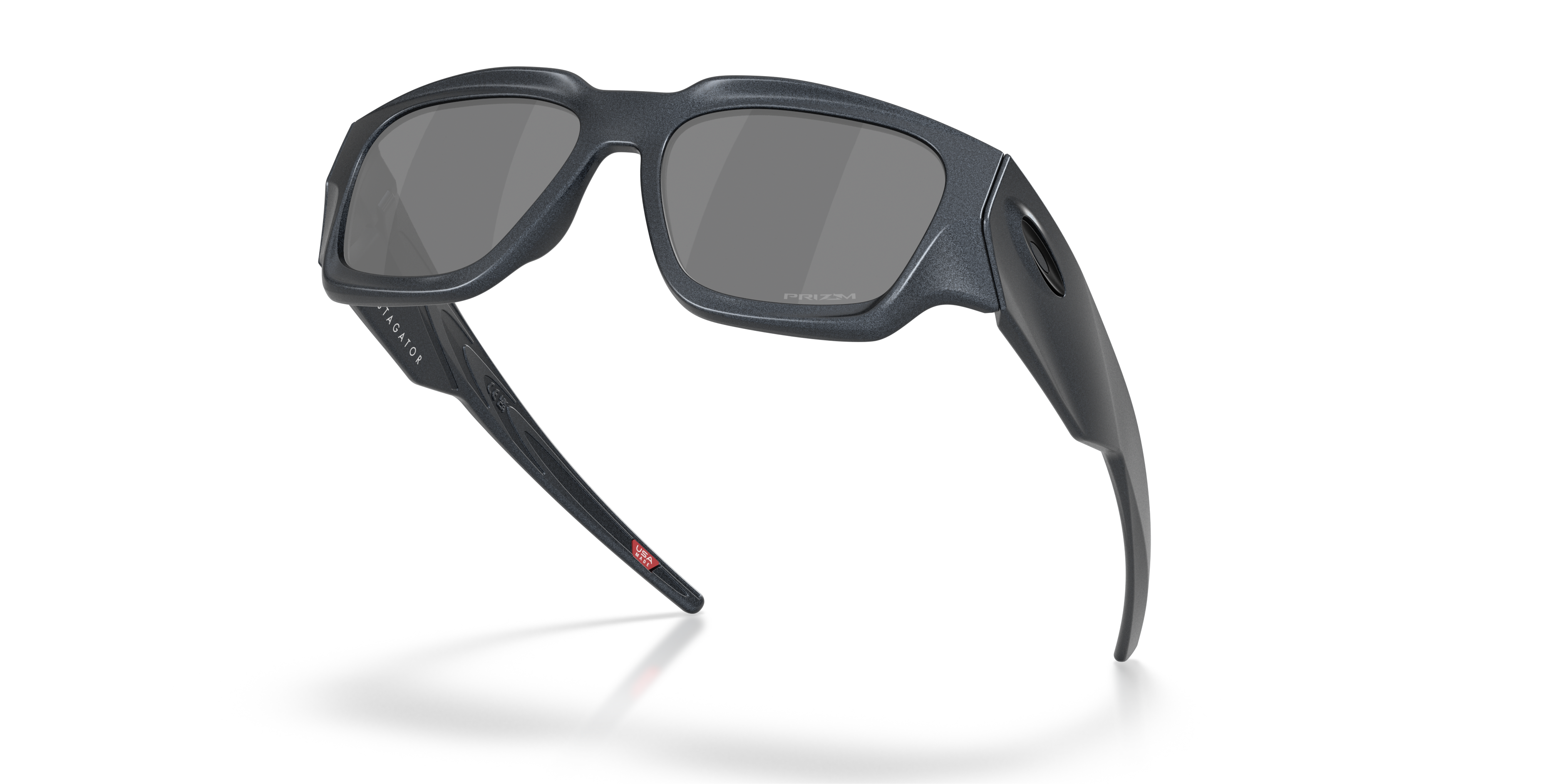 Oakley Instagator 0OO9514 951403 Plava čelik / Prizm Black – muške sunčane naočale za performance lifestyle