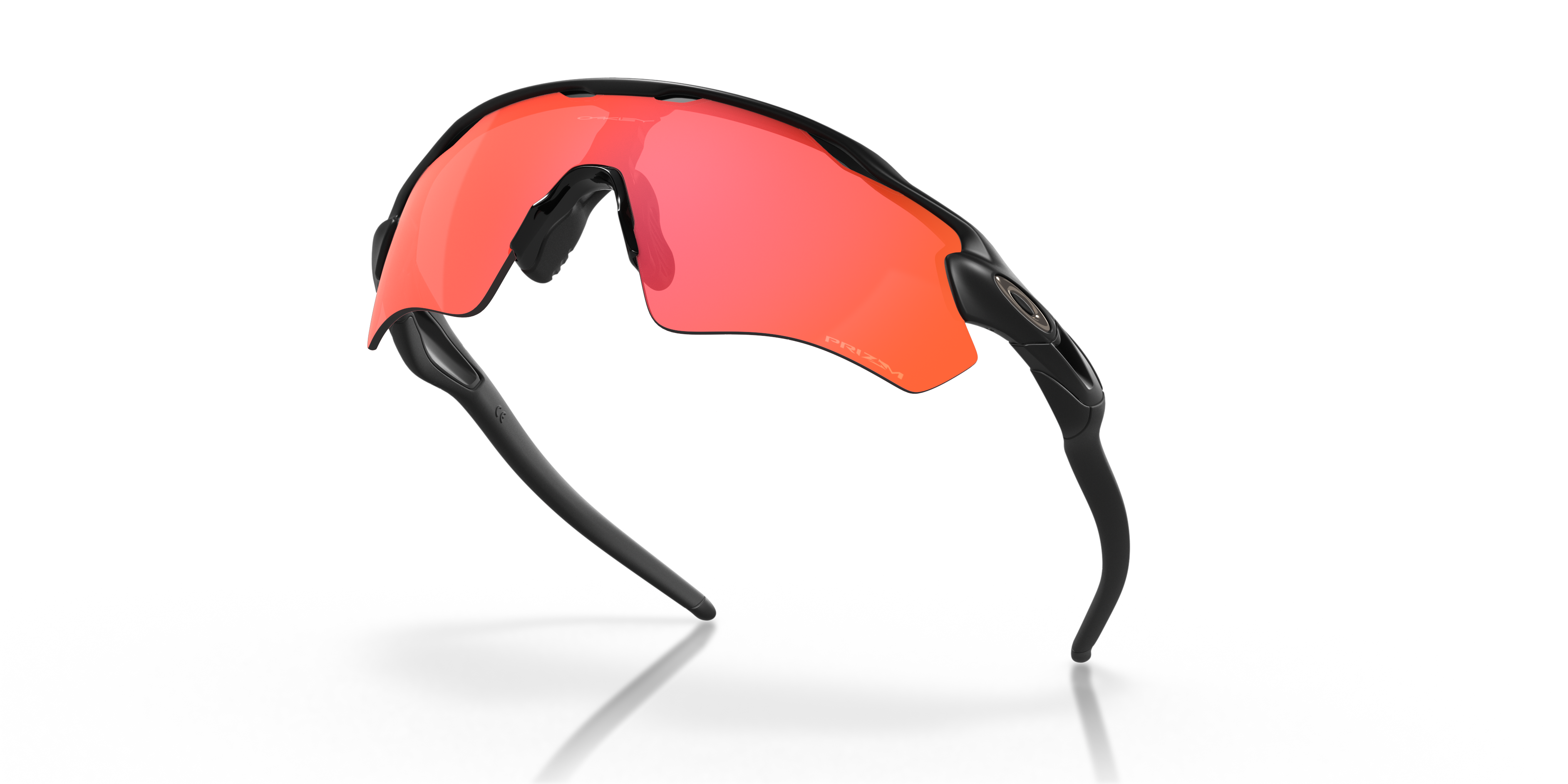 Oakley Radar EV Path 0OO9208 920890 Mat crna / Prizm Trail Torch