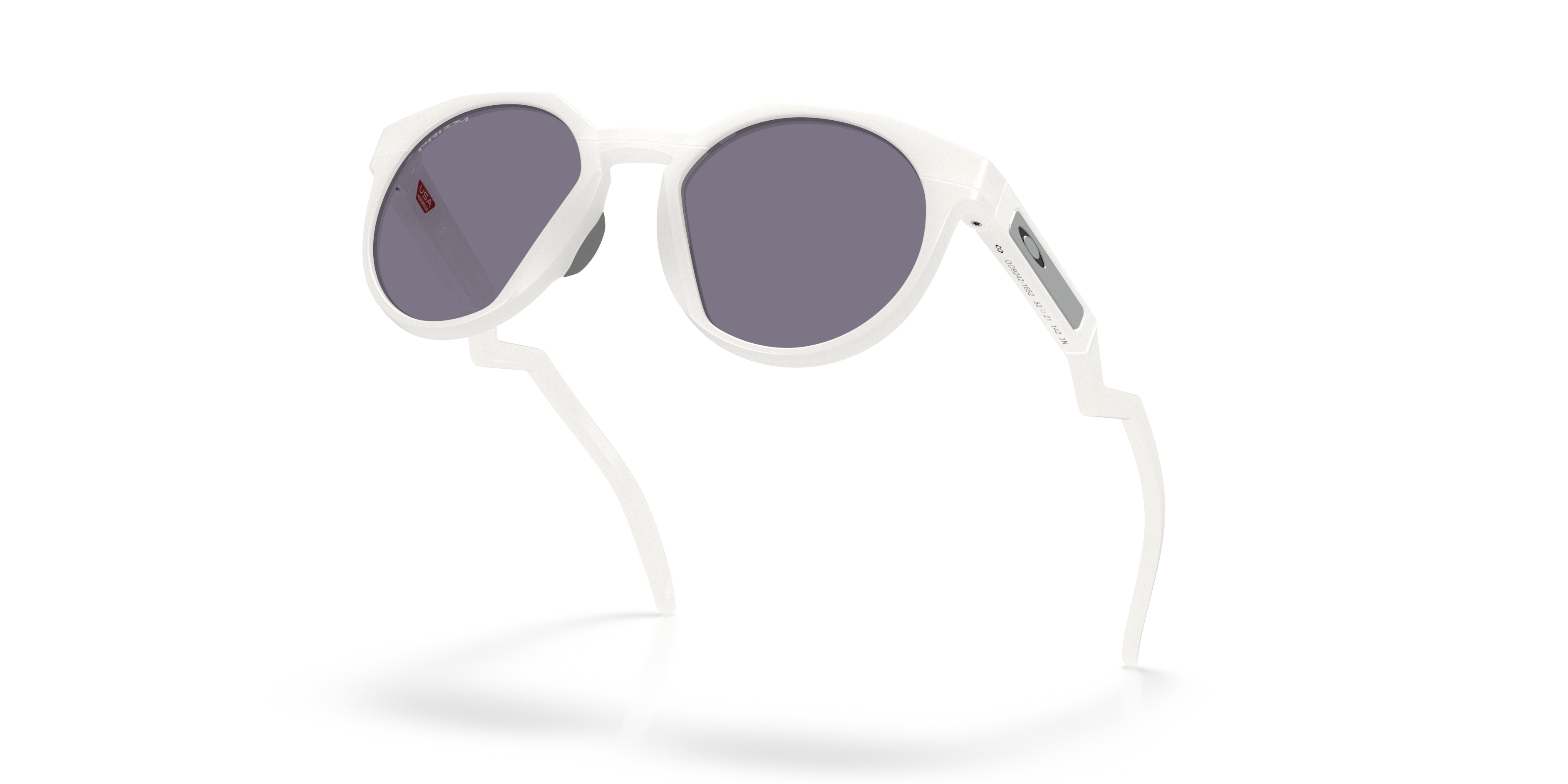 Oakley HSTN – mat zamagljeni okvir, Prizm Grey leće