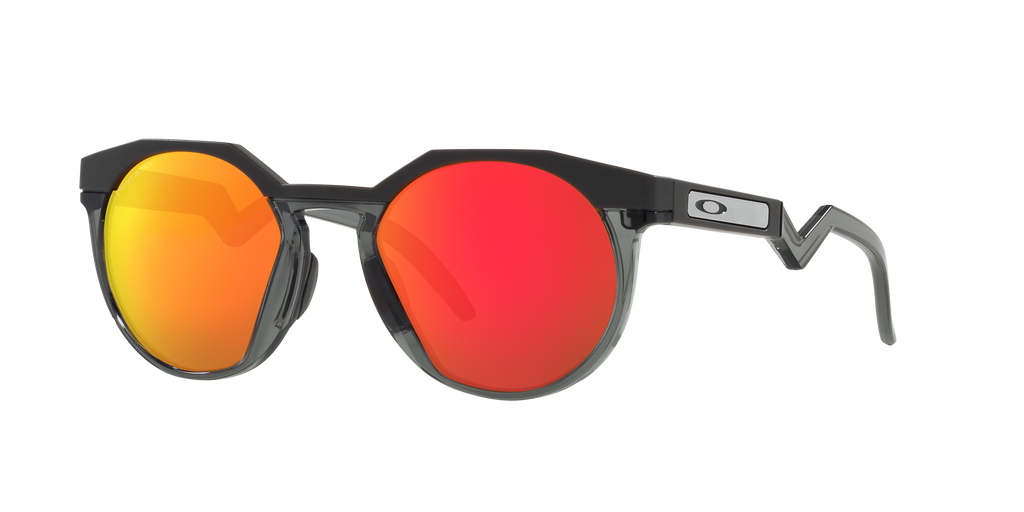 Oakley HSTN – mat ugljen okvir, Prizm Ruby leće