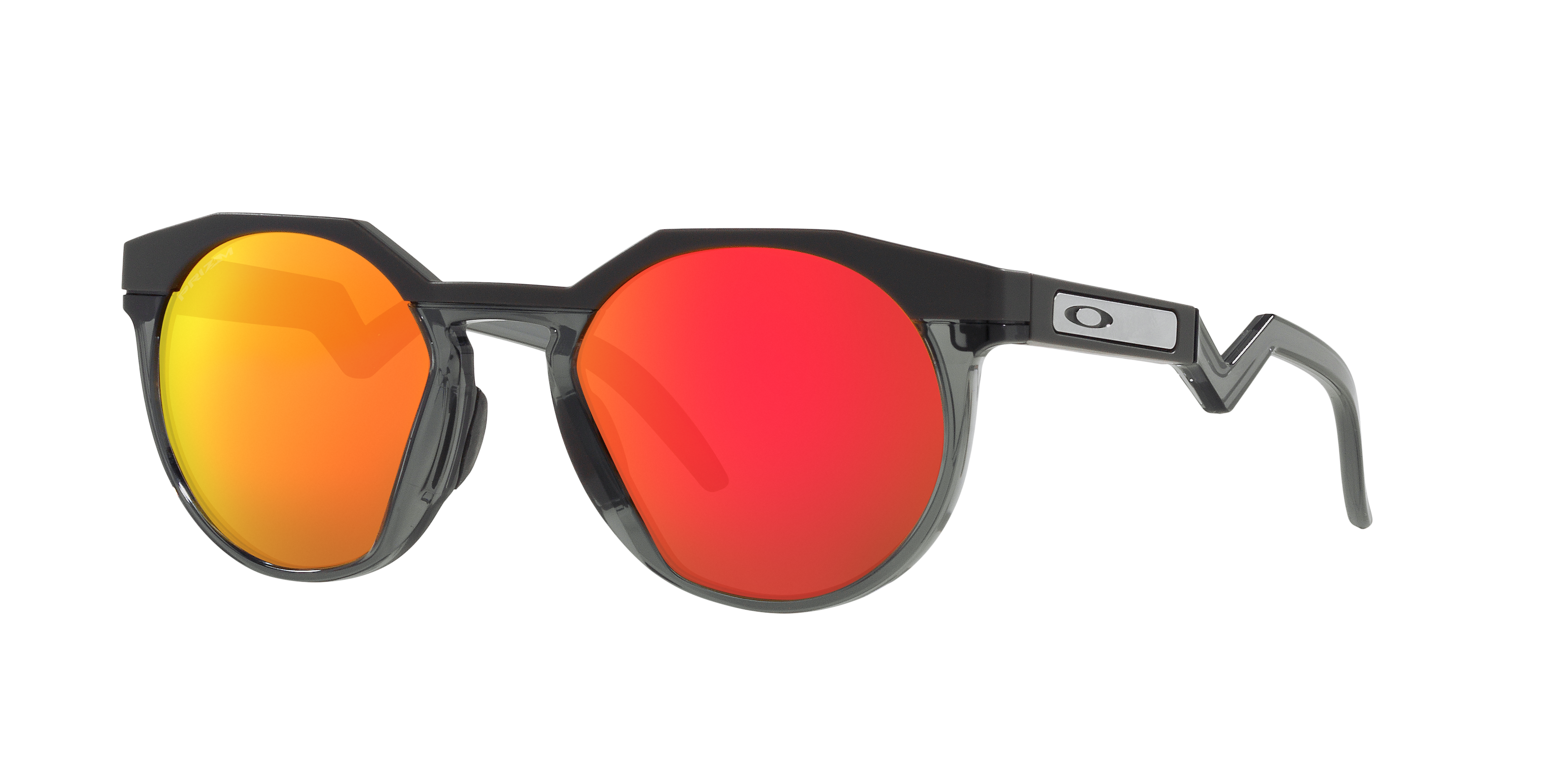Oakley HSTN – mat ugljen okvir, Prizm Ruby leće