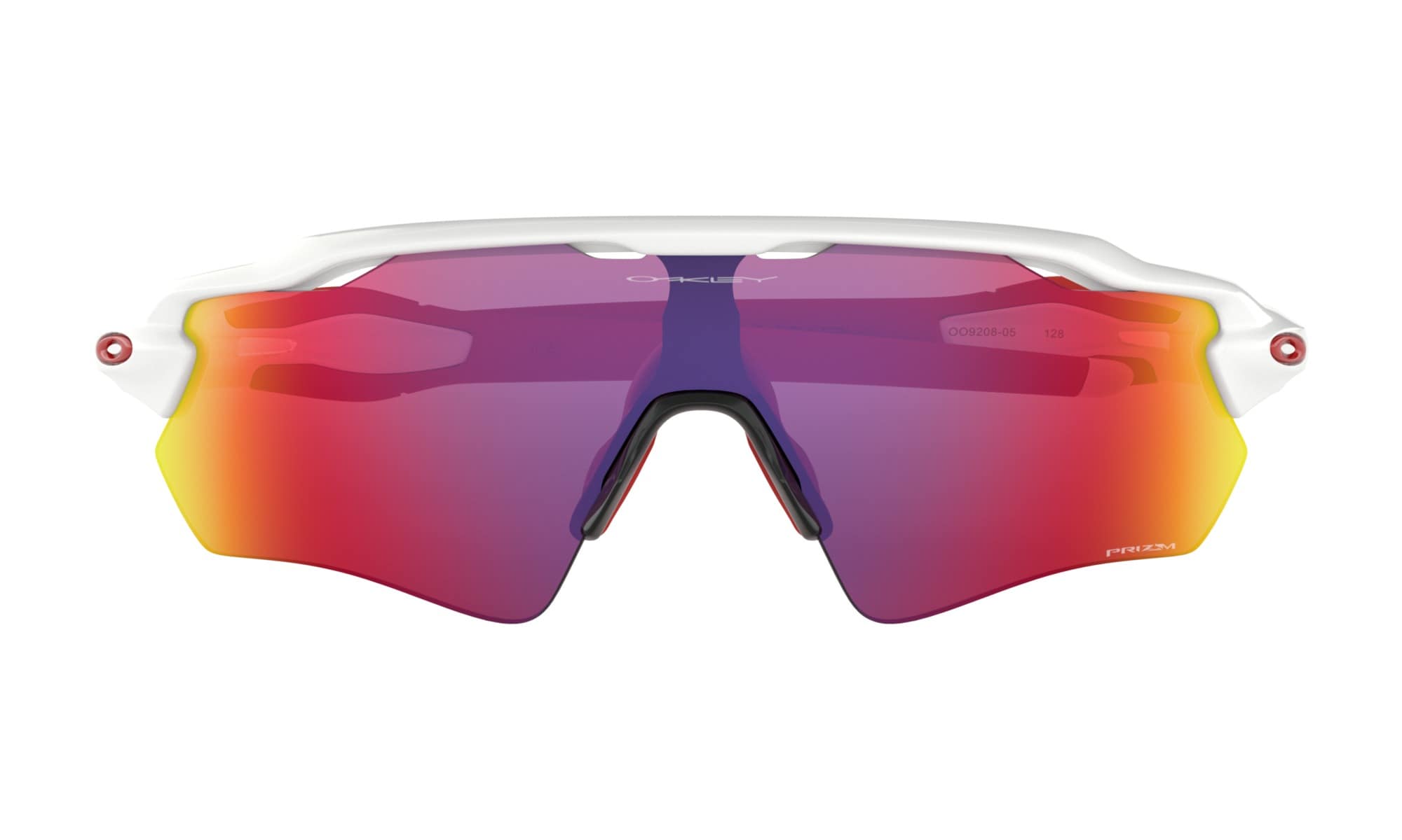 Oakley Radar EV Path 0OO9208 920805 Polirana bijela / Prizm Road – sportske naočale za cestu i svakodnevni trening