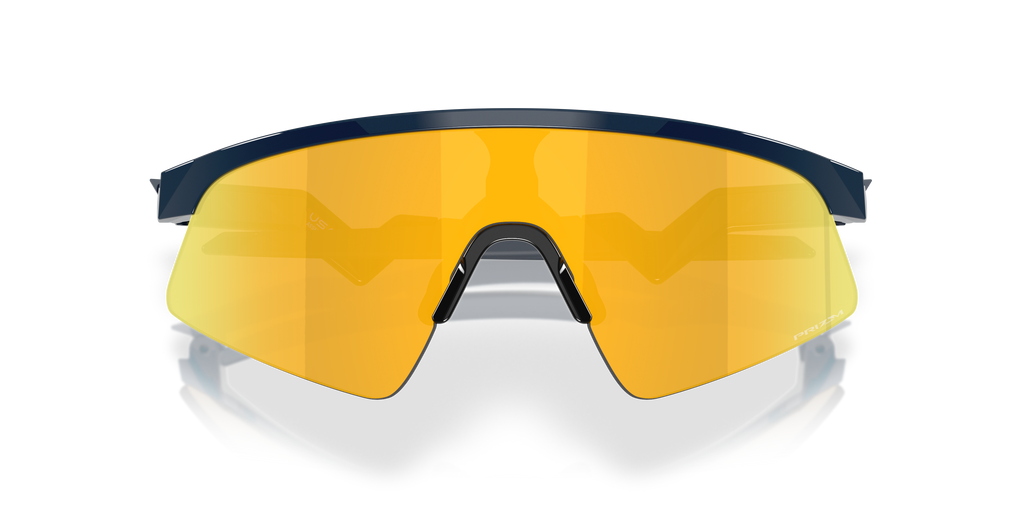 Oakley Resistor Sweep 0OJ9015 dječje sportske sunčane naočale – ispolirano duboko plave s Prizm 24K lećama