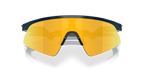 Oakley Resistor Sweep 0OJ9015 dječje sportske sunčane naočale – ispolirano duboko plave s Prizm 24K lećama