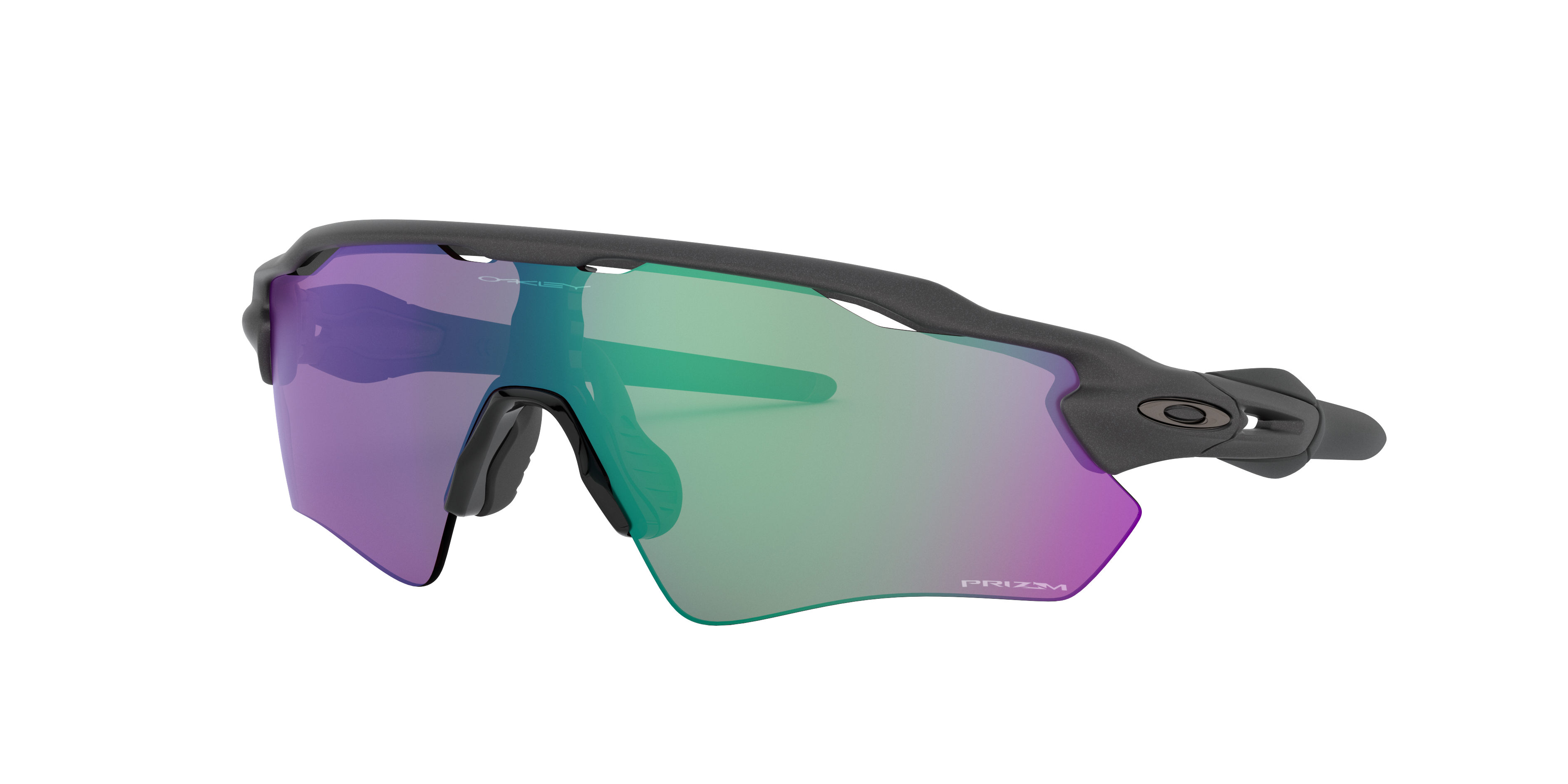 Oakley Radar EV Path 0OO9208 9208A1 Čelik / Prizm Road Jade – sportske naočale za cestu i intenzivno svjetlo
