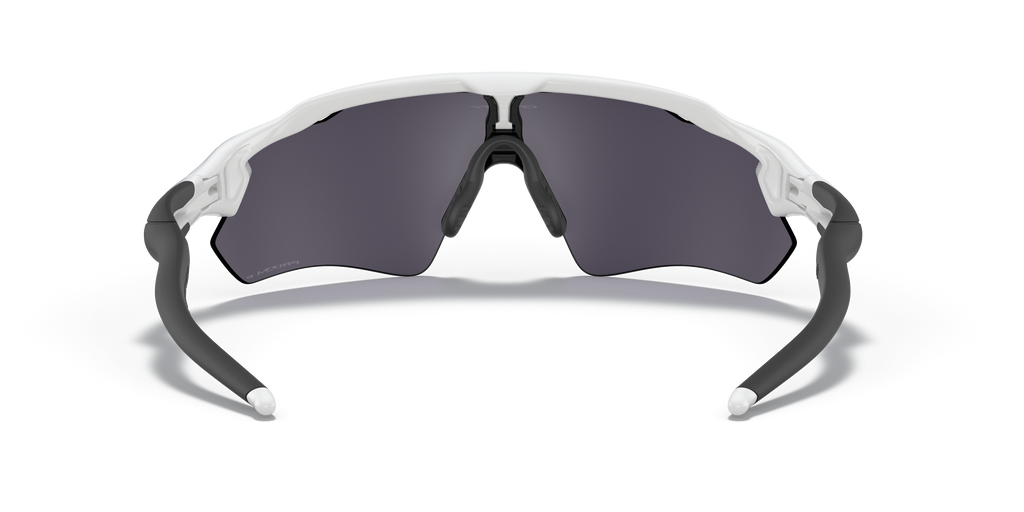 Oakley Radar EV Path 0OO9208 920894 Polirana bijela / Prizm Black Polarized – sportske polarizirane naočale za vrhunsku zaštitu