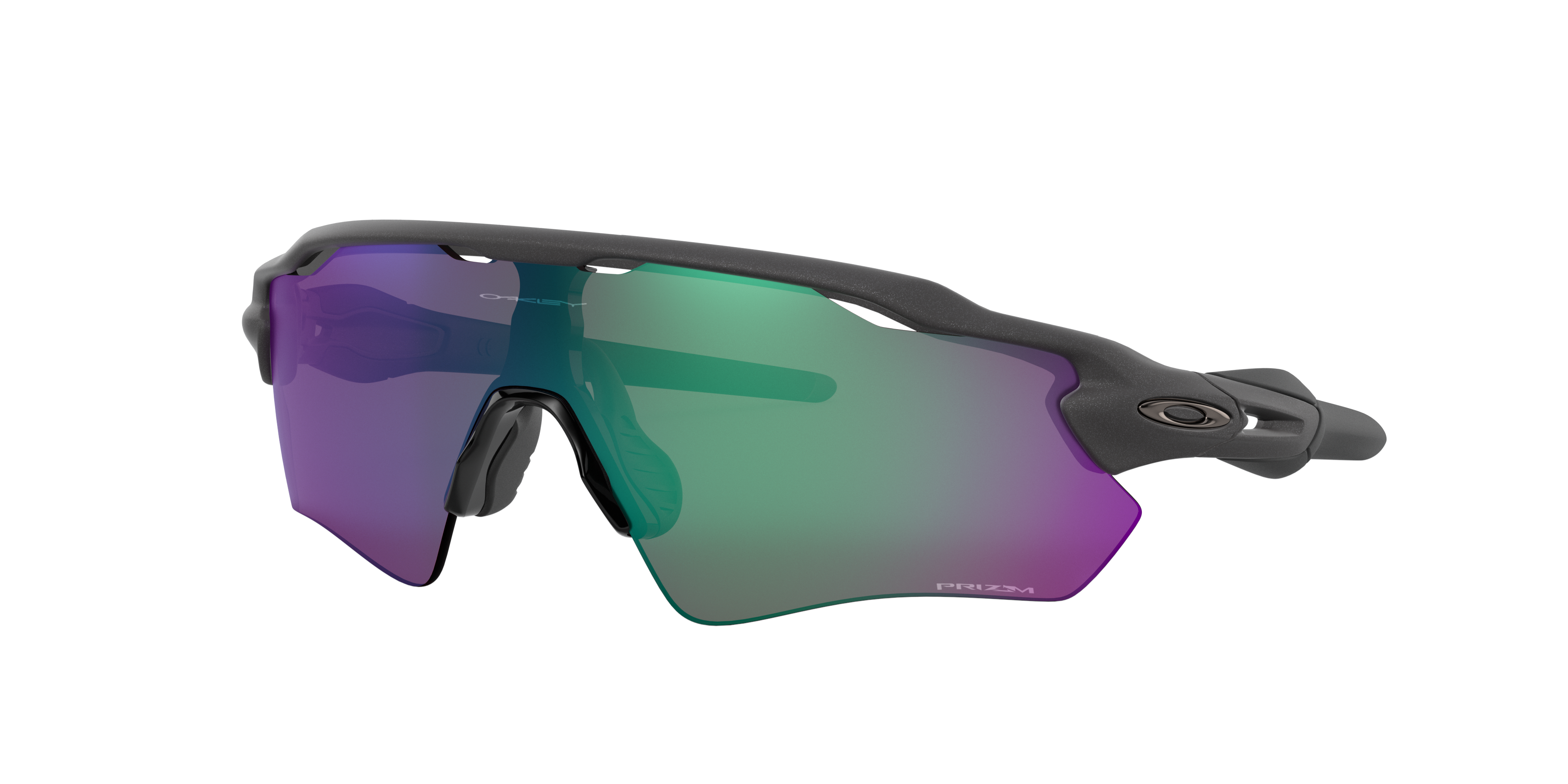 Oakley Radar EV Path 0OO9208 9208A1 Čelik / Prizm Road Jade – sportske naočale za cestu i intenzivno svjetlo