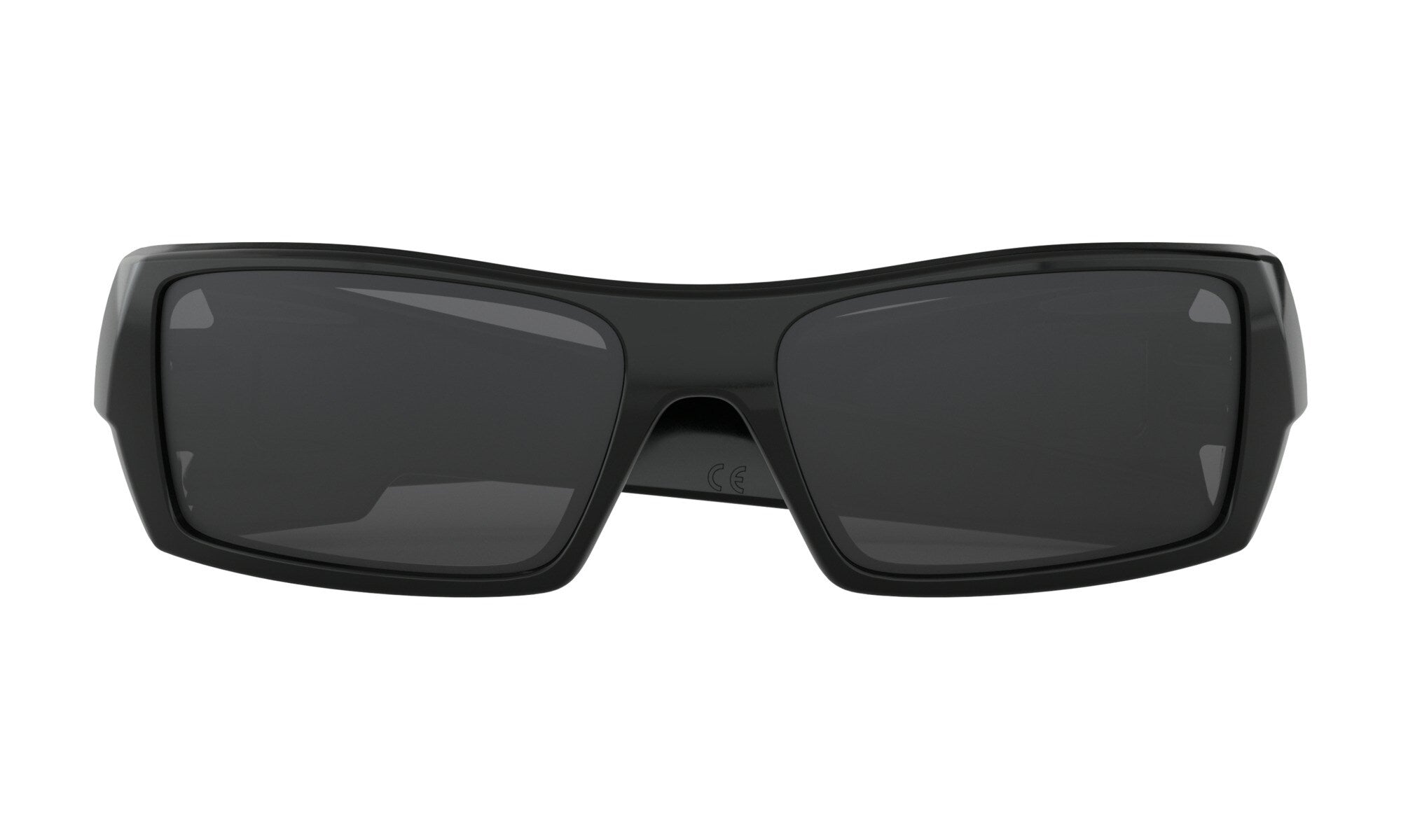 Oakley Gascan 0OO9014 muške sunčane naočale – polirana crna, siva leća