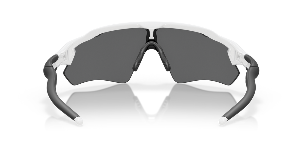 Oakley Radar EV Path 0OO9208 920894 Polirana bijela / Prizm Black Polarized – sportske polarizirane naočale za vrhunsku zaštitu