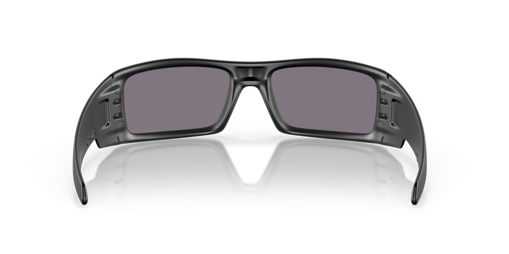 Oakley Gascan 0OO9014 11-122 – muške sportske sunčane naočale s mat crnim okvirom i polariziranim sivim lećama