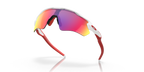 Oakley Radar EV Path 0OO9208 920805 Polirana bijela / Prizm Road – sportske naočale za cestu i svakodnevni trening
